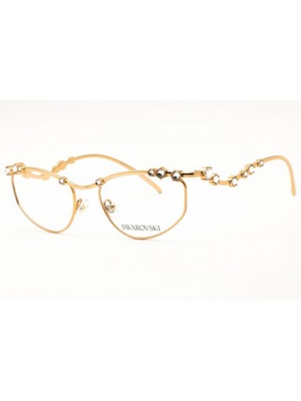 Swarovski EYEGLASSES SK1015-4004-55 New with case